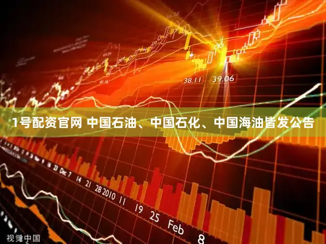 1号配资官网 中国石油、中国石化、中国海油皆发公告