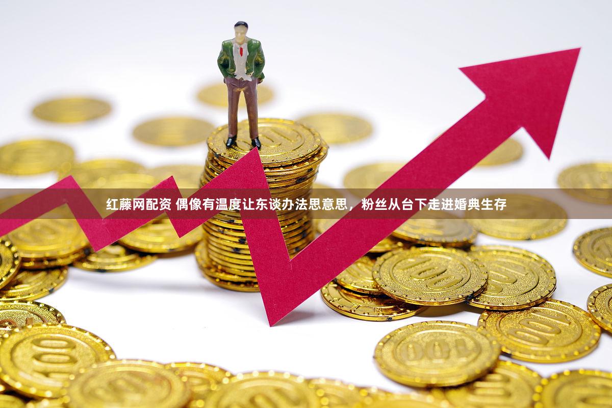 红藤网配资 偶像有温度让东谈办法思意思，粉丝从台下走进婚典生存