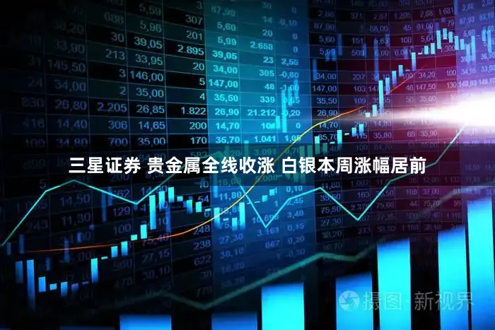 三星证券 贵金属全线收涨 白银本周涨幅居前